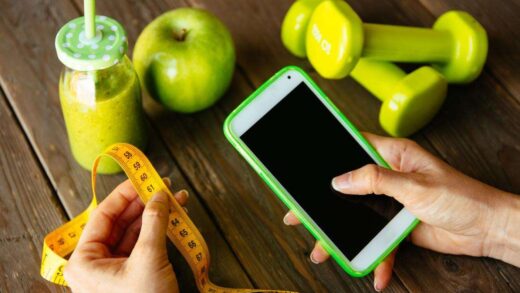 aplikacje do odchudzania