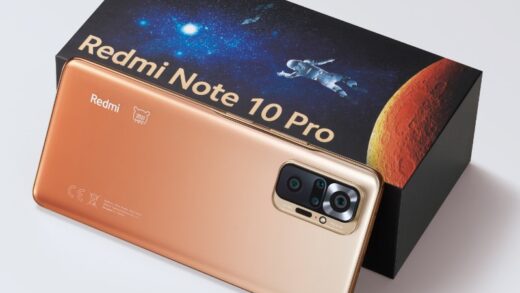Recenzja Xiaomi Redmi Note 10 Pro - parametry, informacje, zalety 8