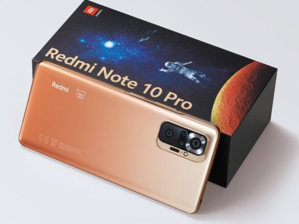 Recenzja Xiaomi Redmi Note 10 Pro - parametry, informacje, zalety 6