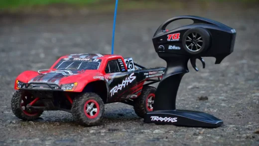 samochód zdalnie sterowany