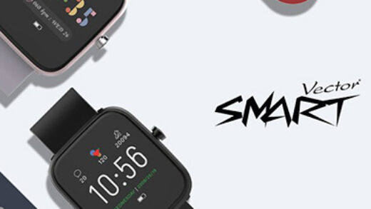 Vector Smart – funkcjonalny smartwatch na każdą kieszeń. Odkryj zegarek Vector! 8
