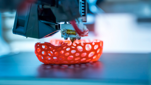 W jakich branżach wykorzystuje się drukowanie 3D? 7