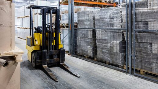 Serwisowanie wózków widłowych. Na co zwracać uwagę? 9