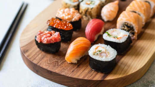 Najlepsze sushi i rolki we Wrocławiu – ranking lokali 12