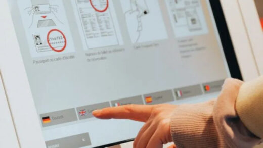 Wykorzystanie kiosków informacyjnych w logistyce 10