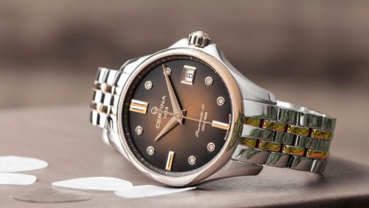 Technologie Certina, które zachwycają 9