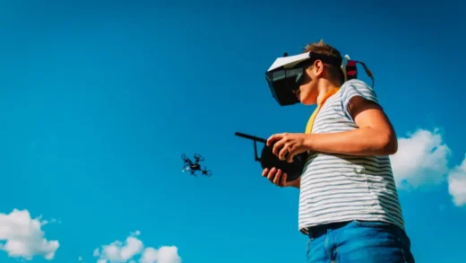 Jaki dron dla dziecka kupić? 10