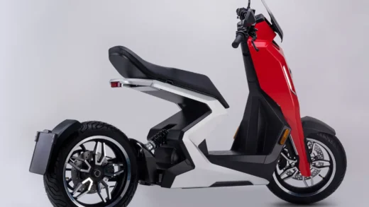 Skuter elektryczny czy spalinowy - które rozwiązanie okaże się lepszym wyborem? 10