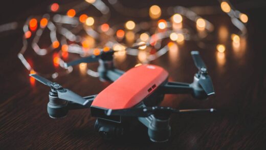 Jaki tani dron na święta wybrać? 11