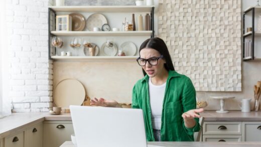 Problemy z internetem