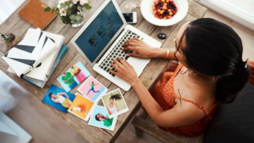 Blog prowadzony przy sklepie na PrestaShop