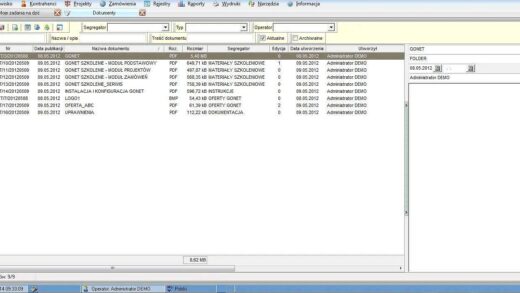 system CRM
