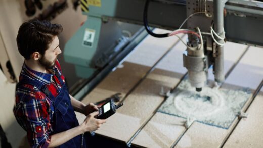 Oprogramowanie do produkcji mebli