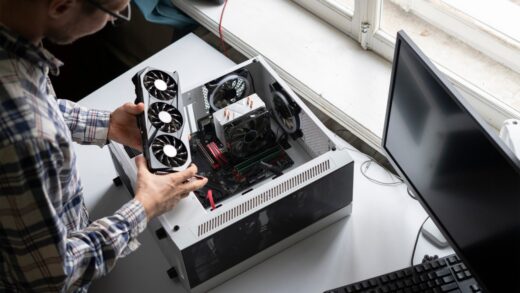 Budowa karty graficznej 10