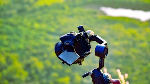 Jaki gimbal do lustrzanki