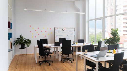 cena wirtualnego biura w Warszawie