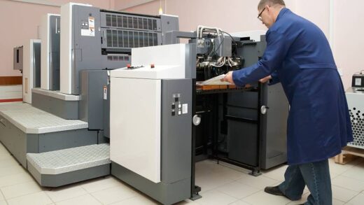 Druk zaproszeń biznesowych