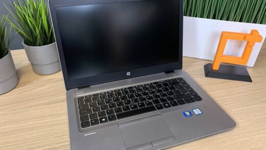 Najlepsze laptopy do pracy biurowej