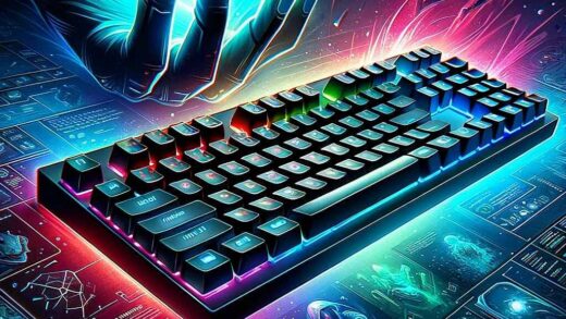 klawiatury dla graczy