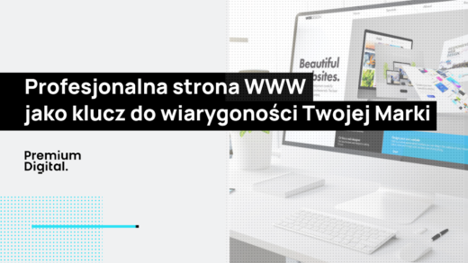 Nowoczesna i profesjonalna strona www - klucz do zbudowania wiarygodności twojej marki 23