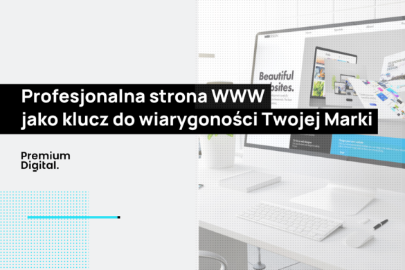 Nowoczesna i profesjonalna strona www - klucz do zbudowania wiarygodności twojej marki 6