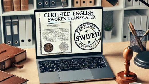 Tłumacz przysięgły języka angielskiego – klucz do wiarygodnych przekładów 10