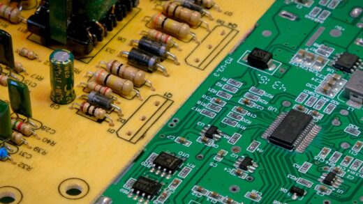 Technologie montażu elektroniki