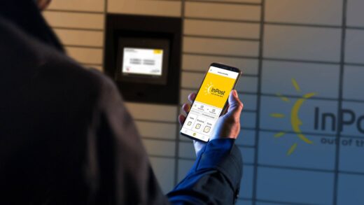 Program lojalnościowy InPost w aplikacji mobilnej – zbieraj InCoiny i odbieraj nagrody! 9