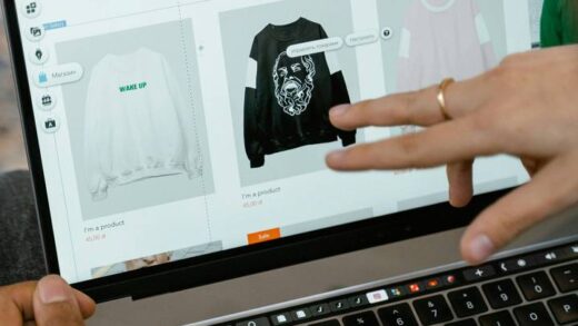 zaprojektować sklep internetowy,