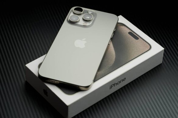 iPhone 15 Pro Max – rewolucja w świecie smartfonów 1