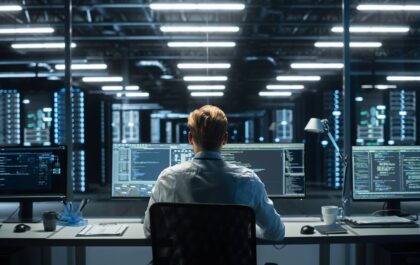 Usługi informatyczne Poznań - outsourcing IT dla Twojej firmy 3