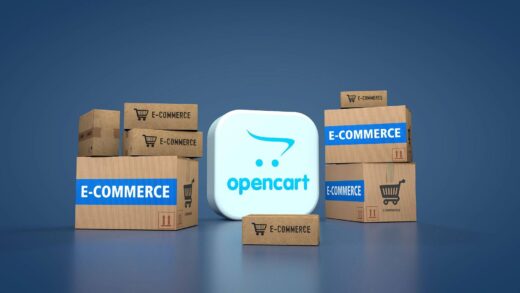 Webmaster testuje OpenCart po raz pierwszy