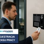 Rejestrator czasu pracy z kamerą