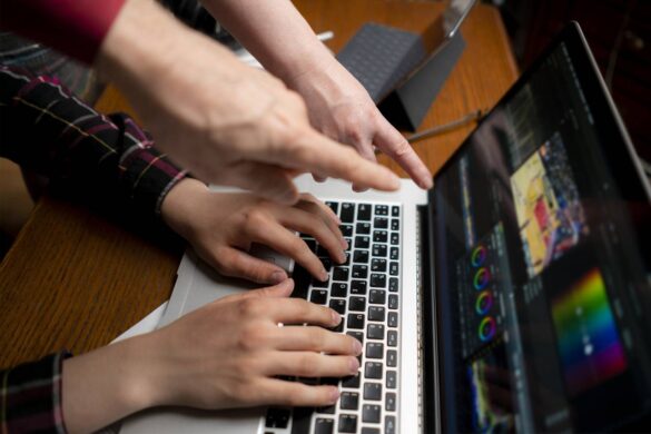 Strona internetowa od podstaw – jak zaplanować, zaprojektować i uruchomić własny serwis? 1