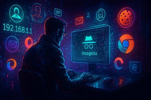 Czy tryb incognito naprawdę chroni Twoją prywatność? 2