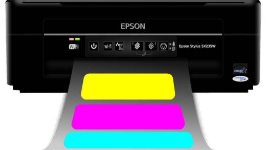 Drukarka atramentowa