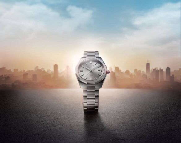 Tissot PRC 100 Solar – energia prosto ze światła 7