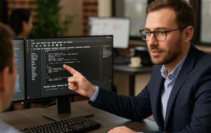 Outsourcing IT – elastyczne wsparcie technologiczne dla nowoczesnego biznesu 2