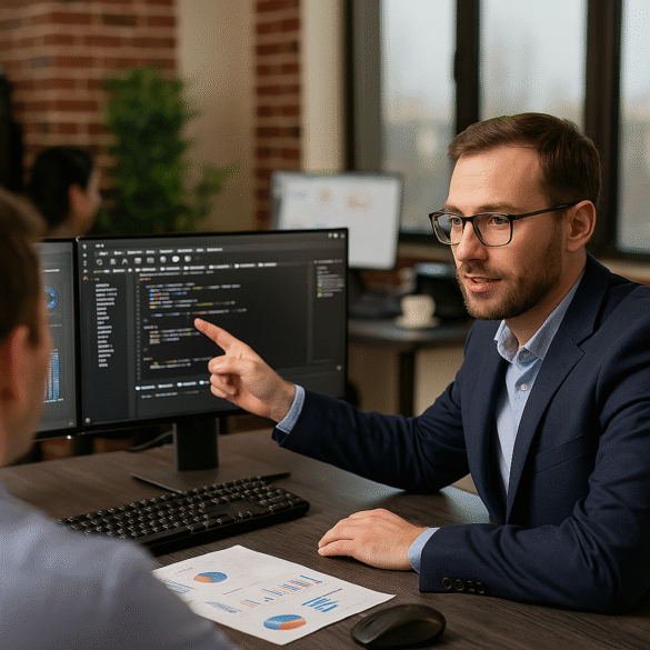 Outsourcing IT – elastyczne wsparcie technologiczne dla nowoczesnego biznesu 1