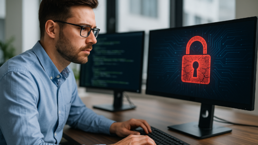 Testy penetracyjne aplikacji webowej – skuteczna ochrona przed cyberzagrożeniami 8