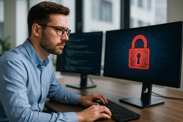 Testy penetracyjne aplikacji webowej – skuteczna ochrona przed cyberzagrożeniami 8