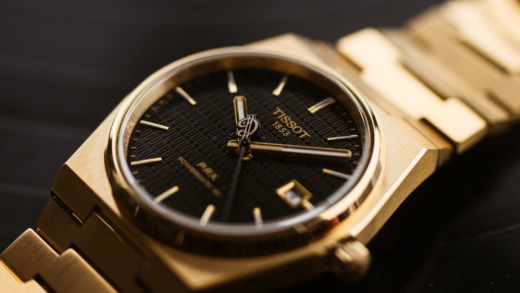 serie zegarków Tissot dla mężczyzn