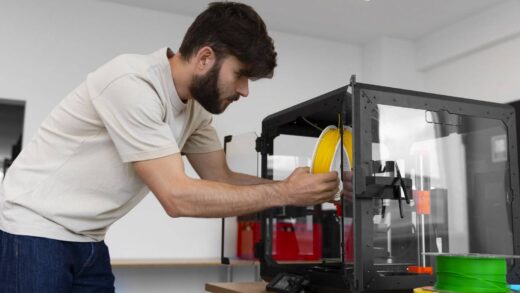 Jak osoby początkujące mogą wybrać właściwy materiał, przeznaczony do druku 3D? 11