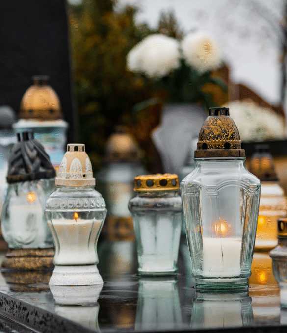 Materiały i trwałość: na co zwrócić uwagę wybierając znicz? 1