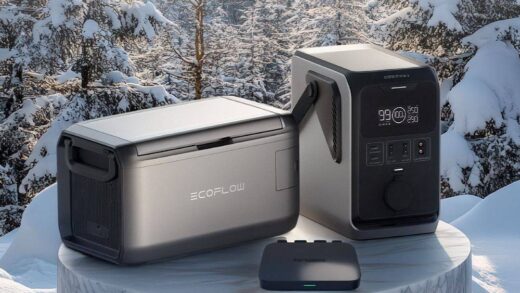 zadbaj o zapas energii z EcoFlow