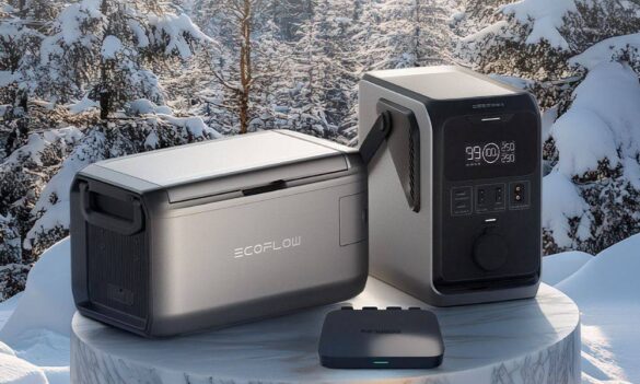 zadbaj o zapas energii z EcoFlow