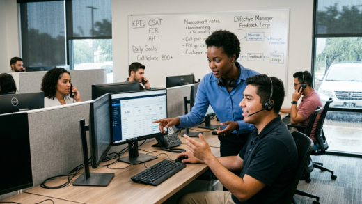 Jak efektywnie zarządzać Call Center: Kluczowe wyzwania i rozwiązania 10