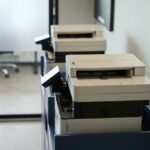 Dlaczego nowe kserokopiarki są dobrym wyborem dla nowoczesnego biura?