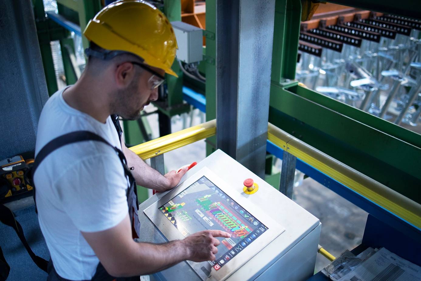 Jak wybrać system MES, który sprawdzi się w Twojej produkcji? 1