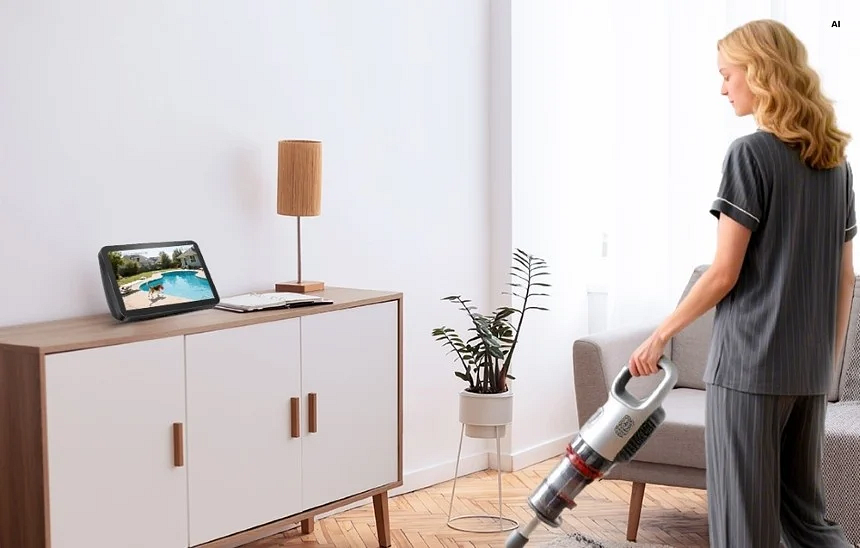 Smart home wokół domu. Jak inteligentna kamera i gniazdko Wi-Fi ułatwiają codzienne życie? 1